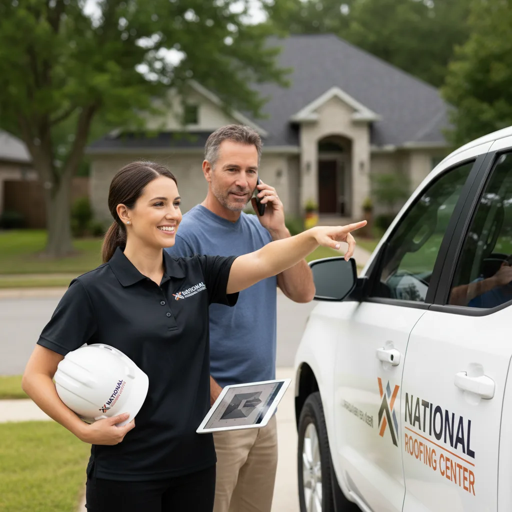 National Roofing Center customer support in Maybrook